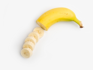 Banana Slices - Banana #6467487