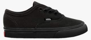 Vans Authentic Toddlers - Vans A Tribe Called Quest Black #6467877