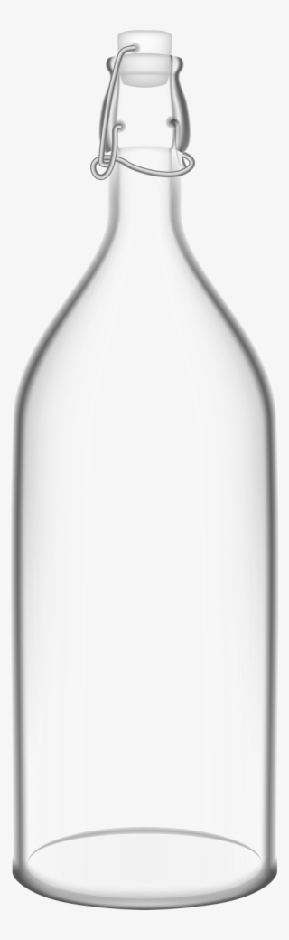 Free Png Glass Bottle Png Images Transparent - Glass Bottle Clipart #6467928