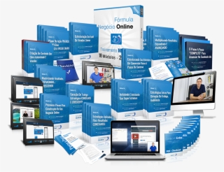 Formula Negocio Online Funciona Mesmo - Formula Negocio Online #6467935