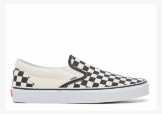 Vans Slip On Checkerboard Classic - Vans Classic Slip #6468312