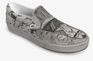 Votevotedvoting Ended - Slip-on Shoe #6468313