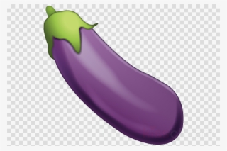 Eggplant Emoji Png Clipart Emoji Domain Eggplant - Knife With A Clear Background #6468379