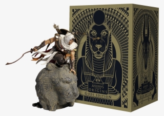 Assassin's Creed Origins God's Collector's Edition, - Assassins Creed Origins Gods Edition #6468492