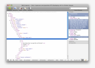 Web Inspector - Computer Icon #6468592