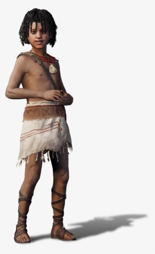 Acodiscoverytour Posing Khemu 180213 6pmparistime - Khemu Assassin's Creed Png #6468594