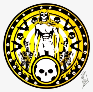 Hades - Doily #6468638