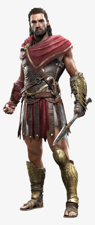 This Is My Mission - Assassin's Creed Odyssey Alexios #6468851