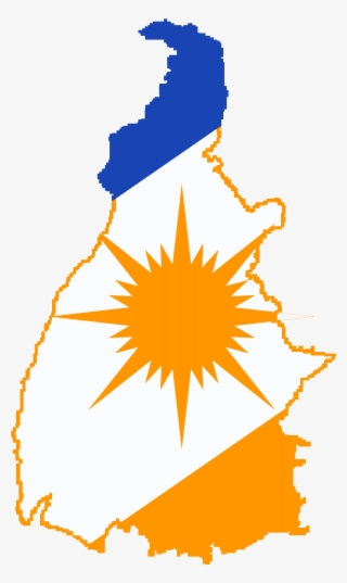 Flag-map Of Tocantins #6468912