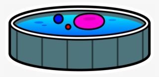 Above Ground Pool - Pineapple #6469107