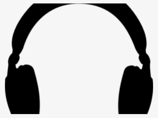 Drawn Headphone Transparent Background #6469179