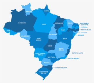 Brazil - Brazil Map #6469264