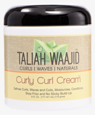 Taliah Waajid Curly Curl Cream #6469570