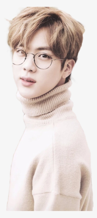 Jinbts Jin Kimseokjin Sticker Jinsticker Jin Bts Bts - Bts Rm #6469634