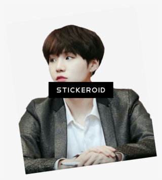 Bts Suga Grey Jacket - Gentleman #6469686