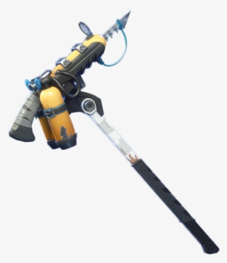 Download Png - Fortnite Harpoon Axe #6469853