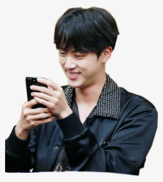 Bts Jin Omma Seokjin Diva Freetoedit - Jin Cute Fansign #6469918