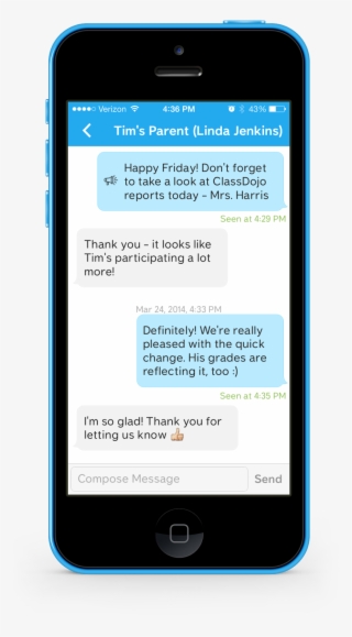 Classdojo Believes That This New Feature Is A Major - Sap Fiori Release Purchase Order #6470041