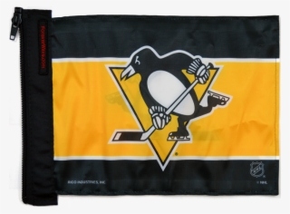 Pittsburgh Penguins Flag - Pittsburgh Penguins Logo 2018 #6470397