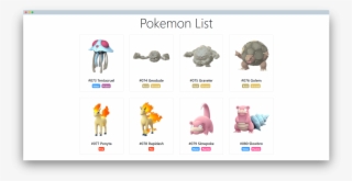 Project Made As A Recruitment Task For A Software House - React #6470519