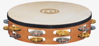 Meinl Tah2m-snt 10" Recording Combo Goat Skin Wood #6470664