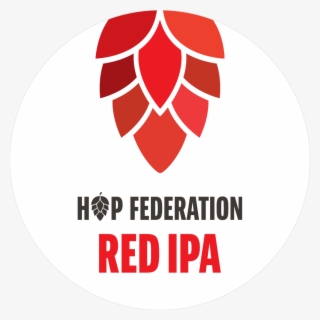 Red Ipa V=1467073734 - Hop Federation Logo #6470978