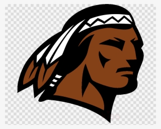Indian Head Png Clipart Clip Art - Indian Head #6471067