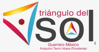 México Png Text - Triangulo Del Sol Guerrero #6471325