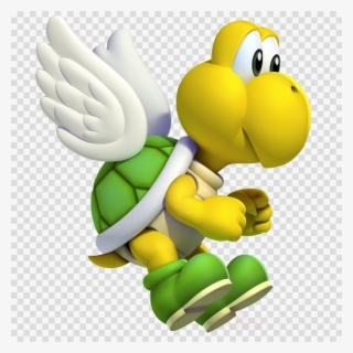 Super Mario Png Clipart New Super Mario Bros - Koopa Poopa #6471389