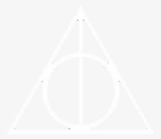 Harrypotter Reliquias De La Muerte Triangulo #6471652