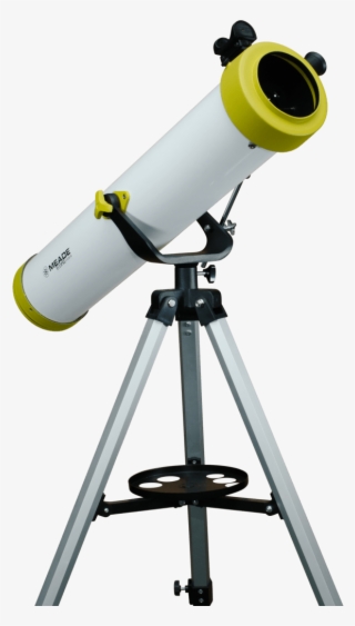 Telescope Png, Download Png Image With Transparent - Meade Instruments 227003 76 Mm Reflecting Telescope, #6471721