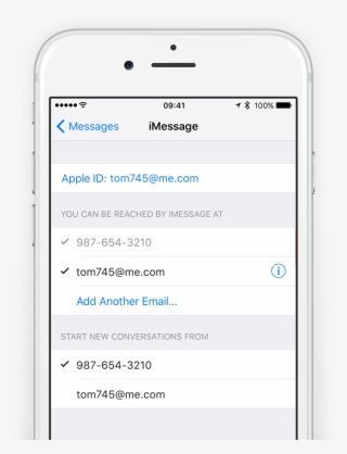 Once You And Another User Know Each Other's Number #6471893