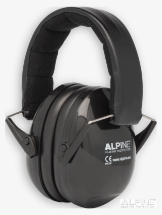 Alpine Musicsafe Earmuff - Earmuffs For Drummers #6471895