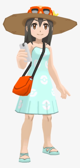 Tourist Couple - Pikachu #6471960