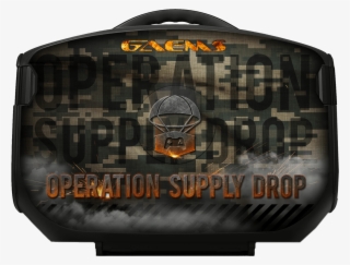 Bring Awareness Wherever You Go For The Troops Overseas - Skull #6471961