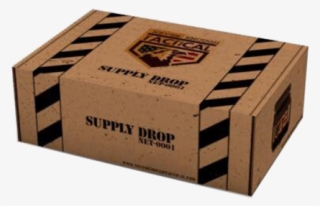 Supply Drop Png #6472109