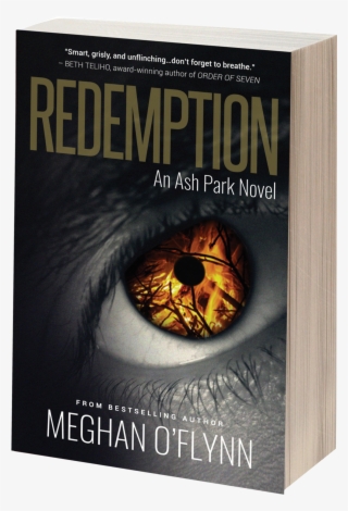 Redemption: An Ash Park Novel [book] #6472285