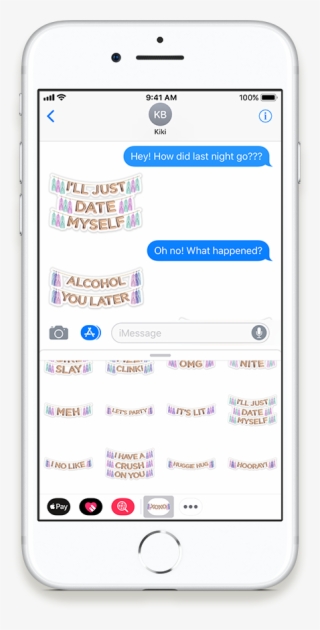 Iphone Balloons Screen01 #6472342