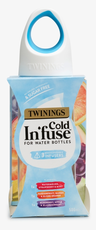 Twinings Cold Infuse Bottle #6472590