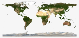 Land Shallow Topo Alpha 2048 - Earth Map Texture Png #6472633