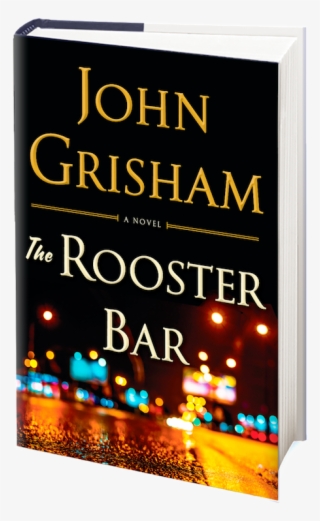 Rooster Bar John Grisham #6472743