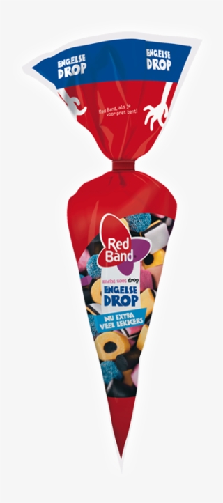 1003665 - Red Band Engelse Drop #6472805