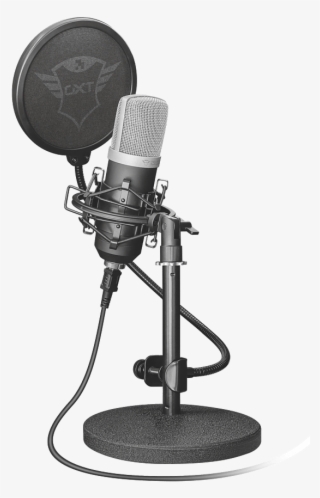 Gxt 252 Emita Streaming Microphone - Trust Gxt 252 Emita 21753 #6472806