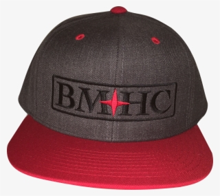 Bmhc Star Flat Bill Snapback Cap - Baseball Cap #6472909