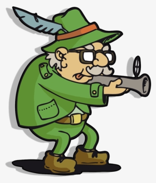 Jaeger2 - Green Pigeon #6473041