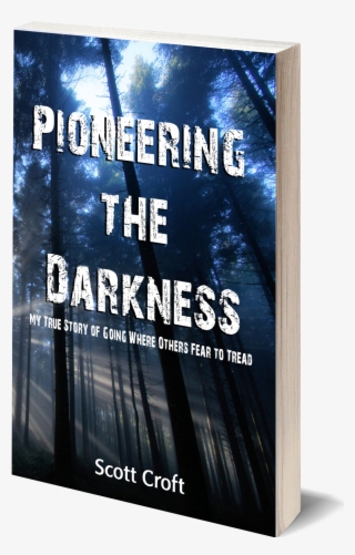 Pioneeringthedarkness Mock Up Small - Out Of The Darkness (siren Publishing Classic) - Trade #6473098