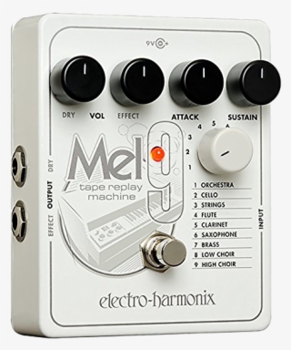 12% Price Drop - Electro Harmonix Mel 9 #6473104
