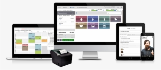 Time Globe Friseursoftware - Mobile App #6473107