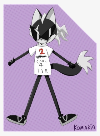 Here's Another Sonic Drawing - Cartoon #6473403