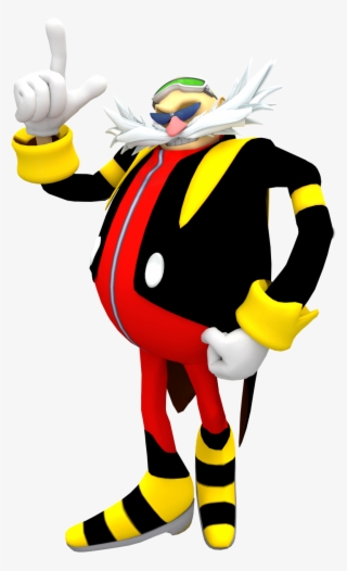 Eggmanround - Dr Eggman Egg Mobile - Free Transparent PNG Download - PNGkey